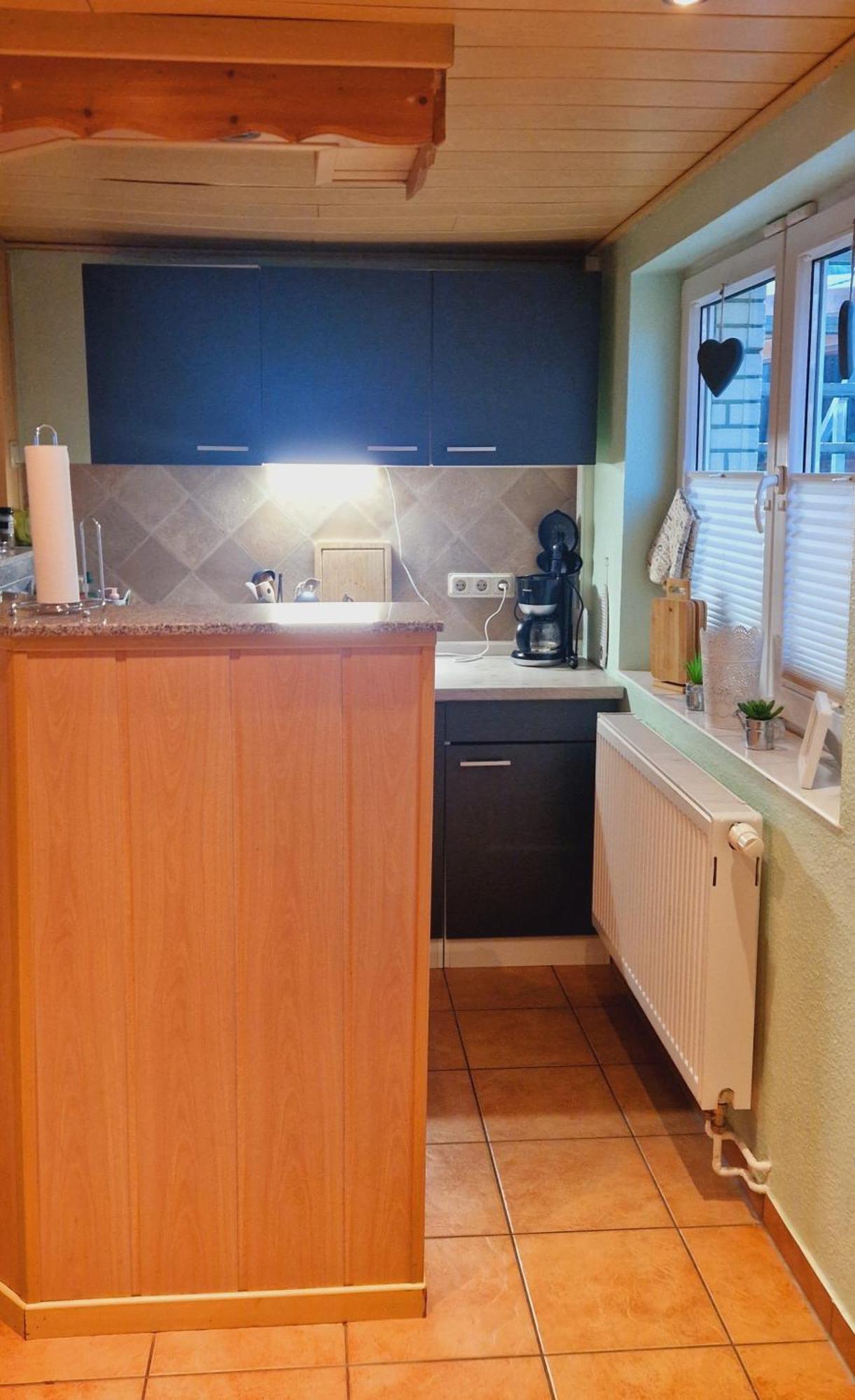 Ferienwohnung Schwarzer Hirsch Wieda エクステリア 写真