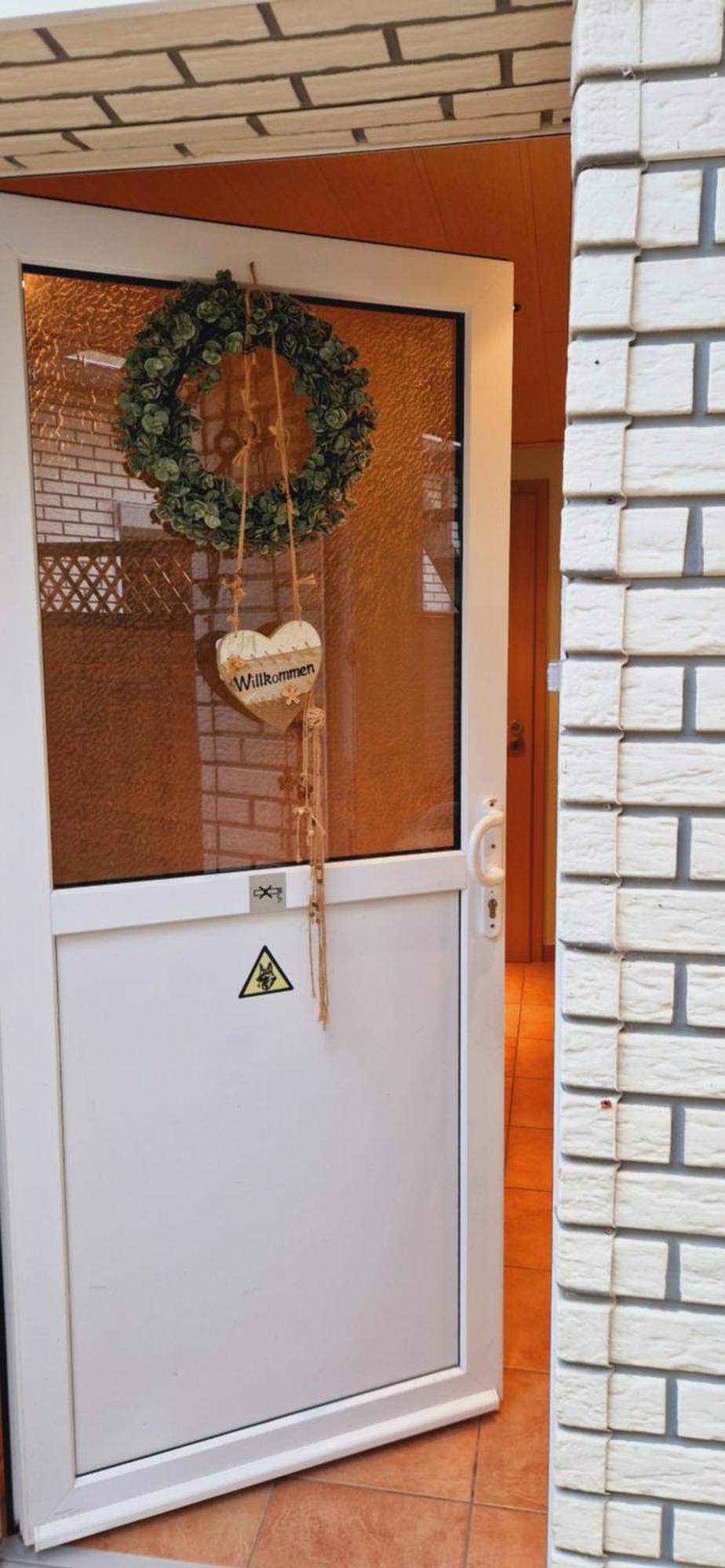 Ferienwohnung Schwarzer Hirsch Wieda エクステリア 写真